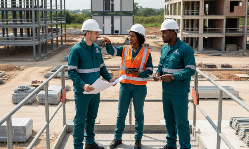 Construção multitecnológica